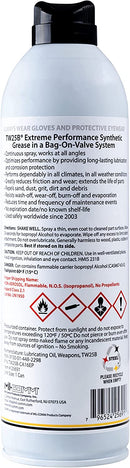 TW25B 16.9oz Aerosol Premium Firearm and Gun Grease- Synthetic Lubricant (MOQ 12)