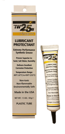 Gun Care TW25B 1.5 OZ Tube Premium Firearm and Gun Grease- Synthetic Lubricant