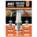 Gun Care 3 Step Kit .75-Ounce TW25B Gun Grease, 1-Ounce MC2500 Gun Oil, and 2-Ounce MC25 Gun Cleaner and Degreaser