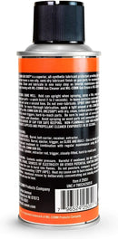 MIL-COMM One Step, Gunshot, Clean, Lubricate and Protect CLP Spray Clean Grease