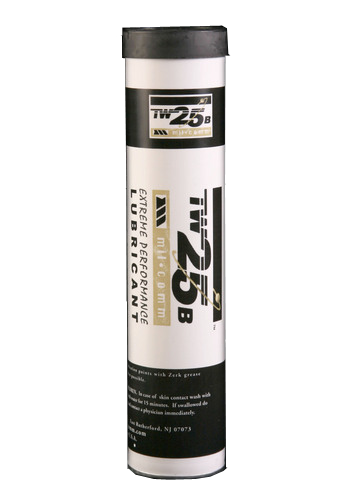 TW25B 16 Oz Zerk Premium Firearm and Gun Grease- Synthetic Lubricant
