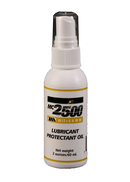 MC2500 2 oz spray bottle Gun Oil and Lubricant Protectant