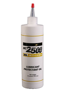 MC2500 16 OZ Bottle Gun Oil and Lubricant Protectant