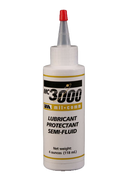 MC3000 4 oz plastic bottle Semi-fluid Oil