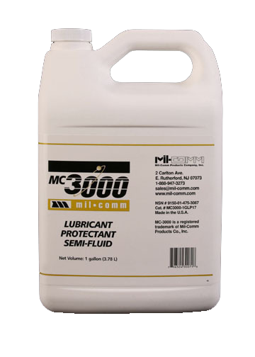 MC3000 1 Gallon bottle Semi-fluid