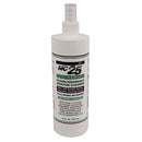 MC25 Gun and Firearm Cleaner / De-greaser 16 OZ Spary pump