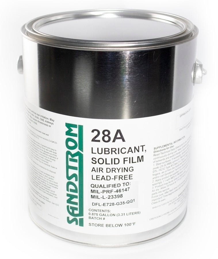 28A Solid Film Lubricant 1 Gallon