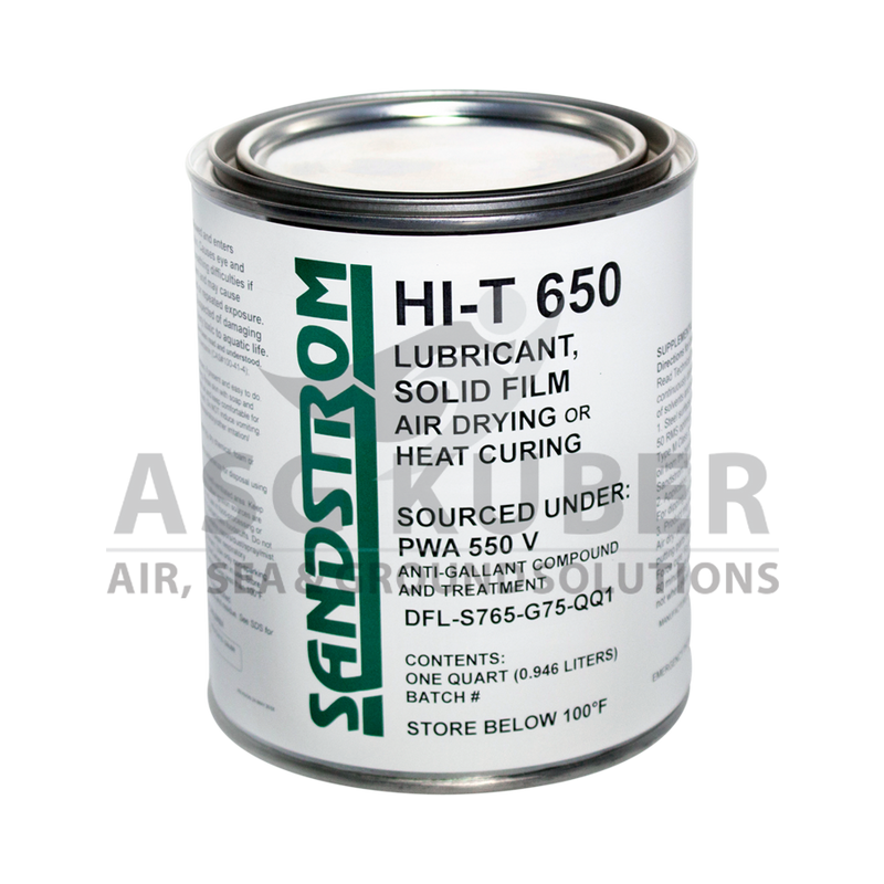 Hi-T 650 Solid Film Lubricant QT