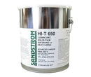 Sandstrom Hi-T 650 Gray PWA550V Spec Air Dry or Heat Cure Solid Film Lubricant - Gallon Can