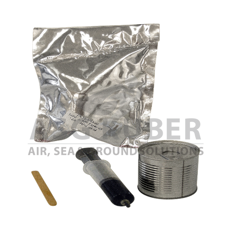 Rotor Blade Repair kit- for erosion / sparking protection 25-1004-00